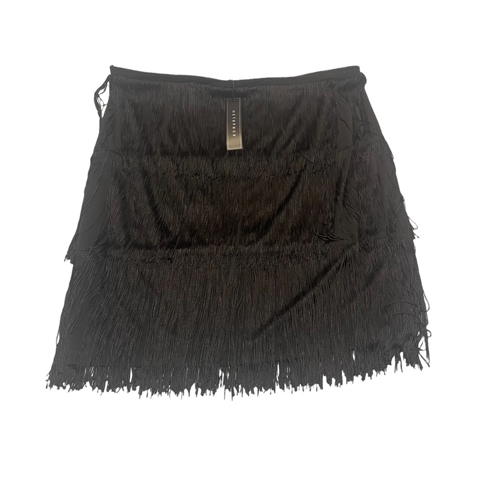 METAPHOR Skirt, black